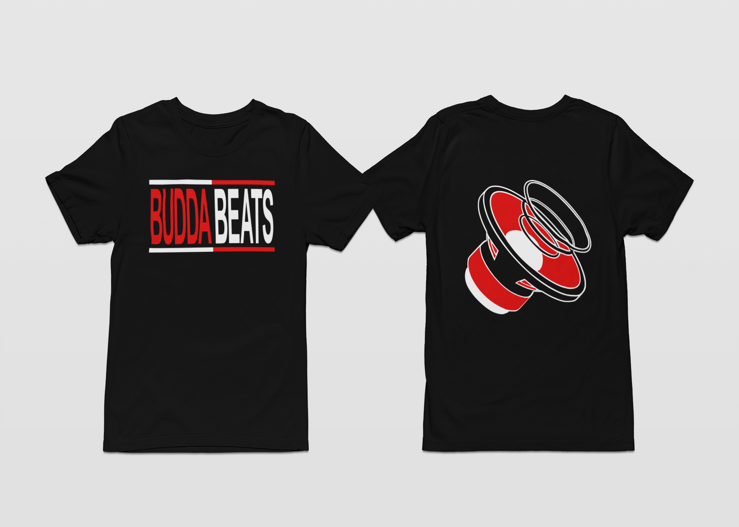 Budda Beats Tee