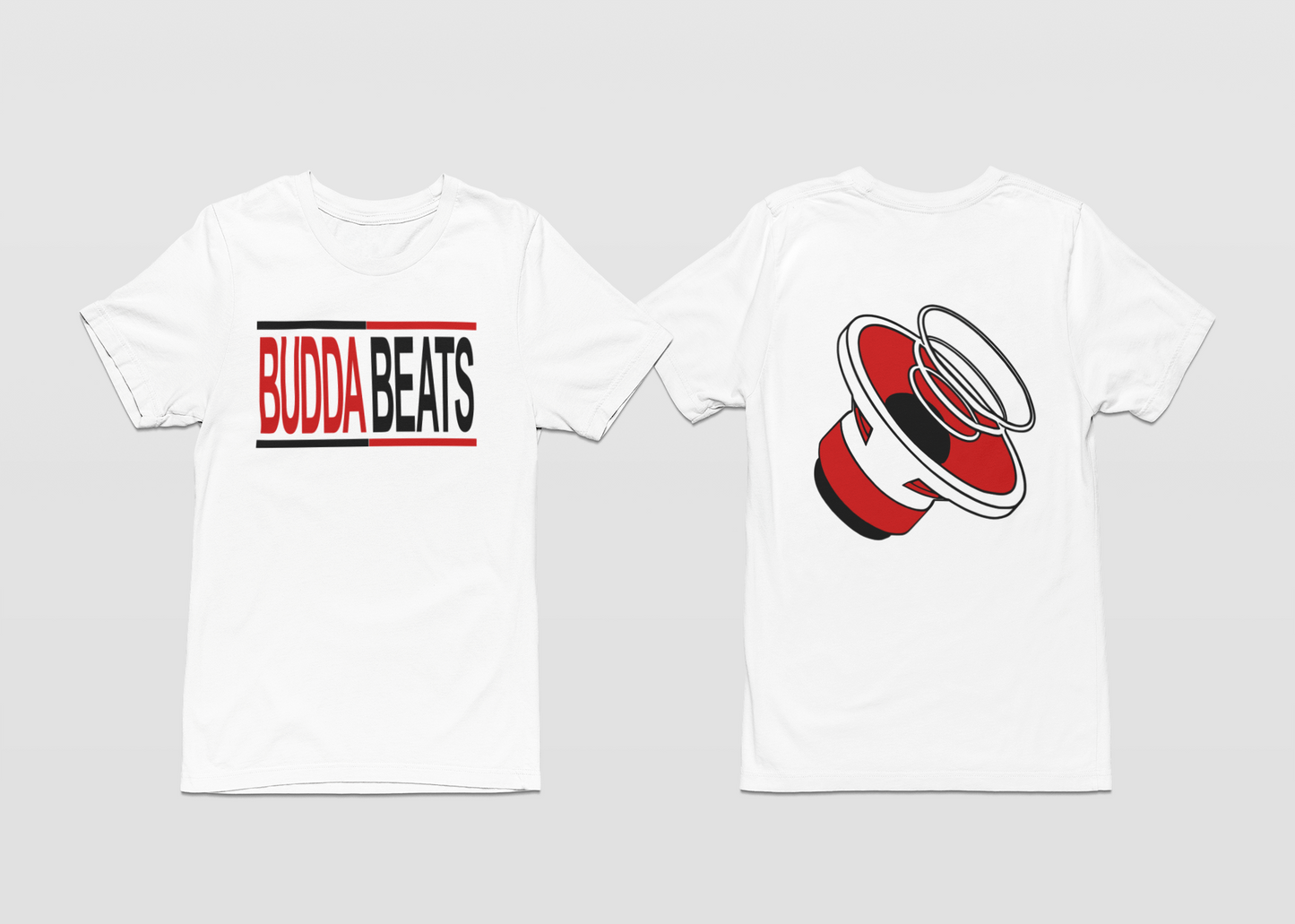 Budda Beats Tee