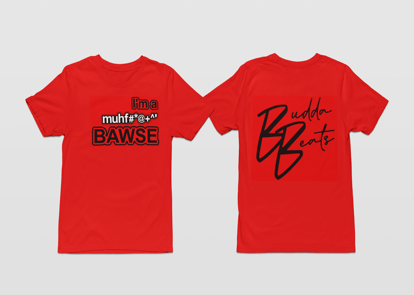 BAWSE Tee