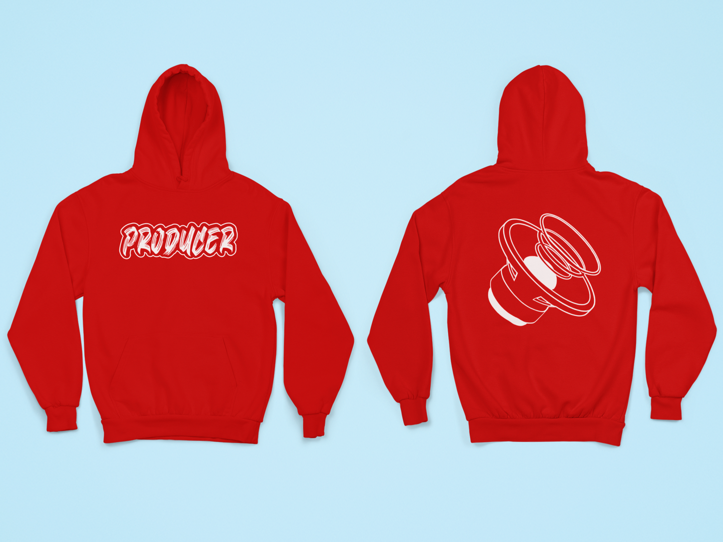 Producer Hoodie